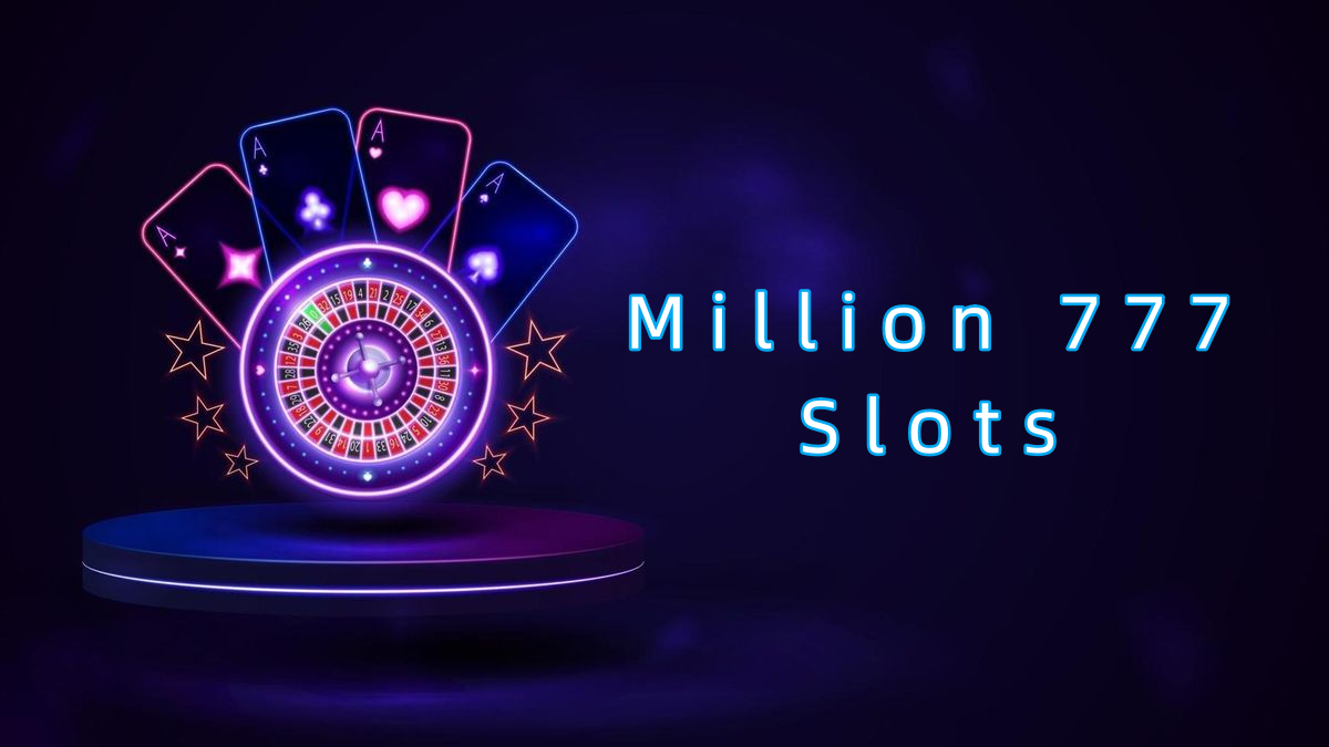 Million 777 Slots پاکستان